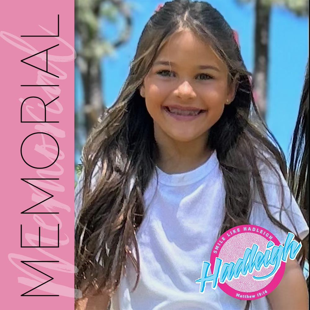 "Smile Like Hadleigh" Foundation