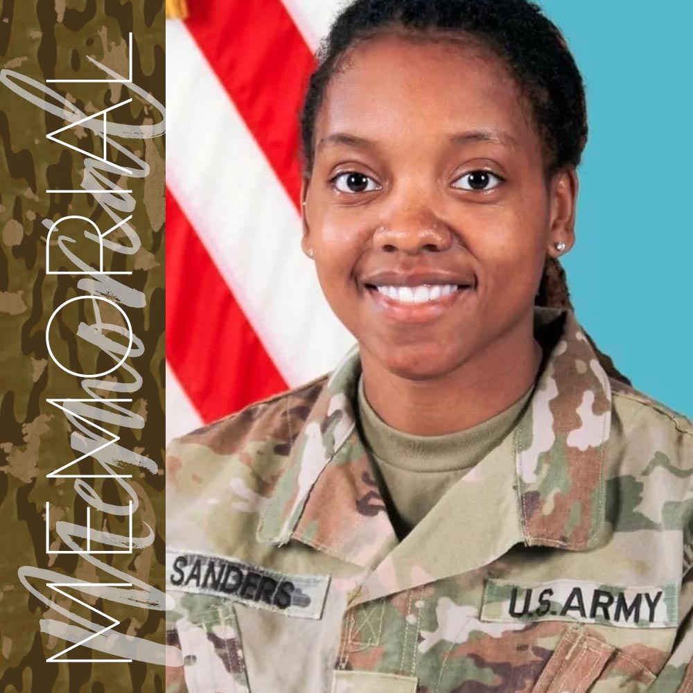 Sergeant Kennedy Sanders